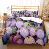 Cactus Duvet Cover Set Desert Plants Pattern Comforter Cover Double Single Size For Kids Teens Adults Bedding Set Quilt Cover
