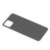 Back Cover Glass Housing Door Replacement with Pre Installed Tape Repair Tools for Google Pixel 4 Black