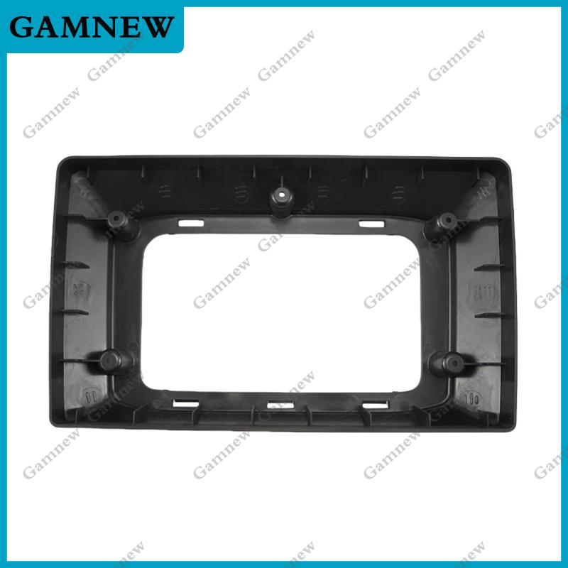 

10 Inch Car Frame Fascia Adapter Android Radio Dash Fitting Panel Kit For Renault Twingo 2014+ Only Frame