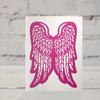 Angel Wings Metal Cutting Dies DIY Scrapbooking Cards Emboss Craft Mold
