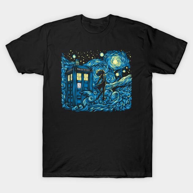 

Men Black Print T-shirt Dreams Of Time And Space No-Cut Transfer Paper Print Cotton Tshirt S чёрный