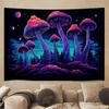 Mushroom Tapestry