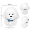 Dog Plush Driver Head Cover for Golf , Universal Accessory Men And Women