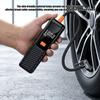Cordless Mini Bike Pump 150 PSI Air Pump with Digital Pressure Gauge Electric Bike Tire Pump for Auto Motorcycles Bikes Balls