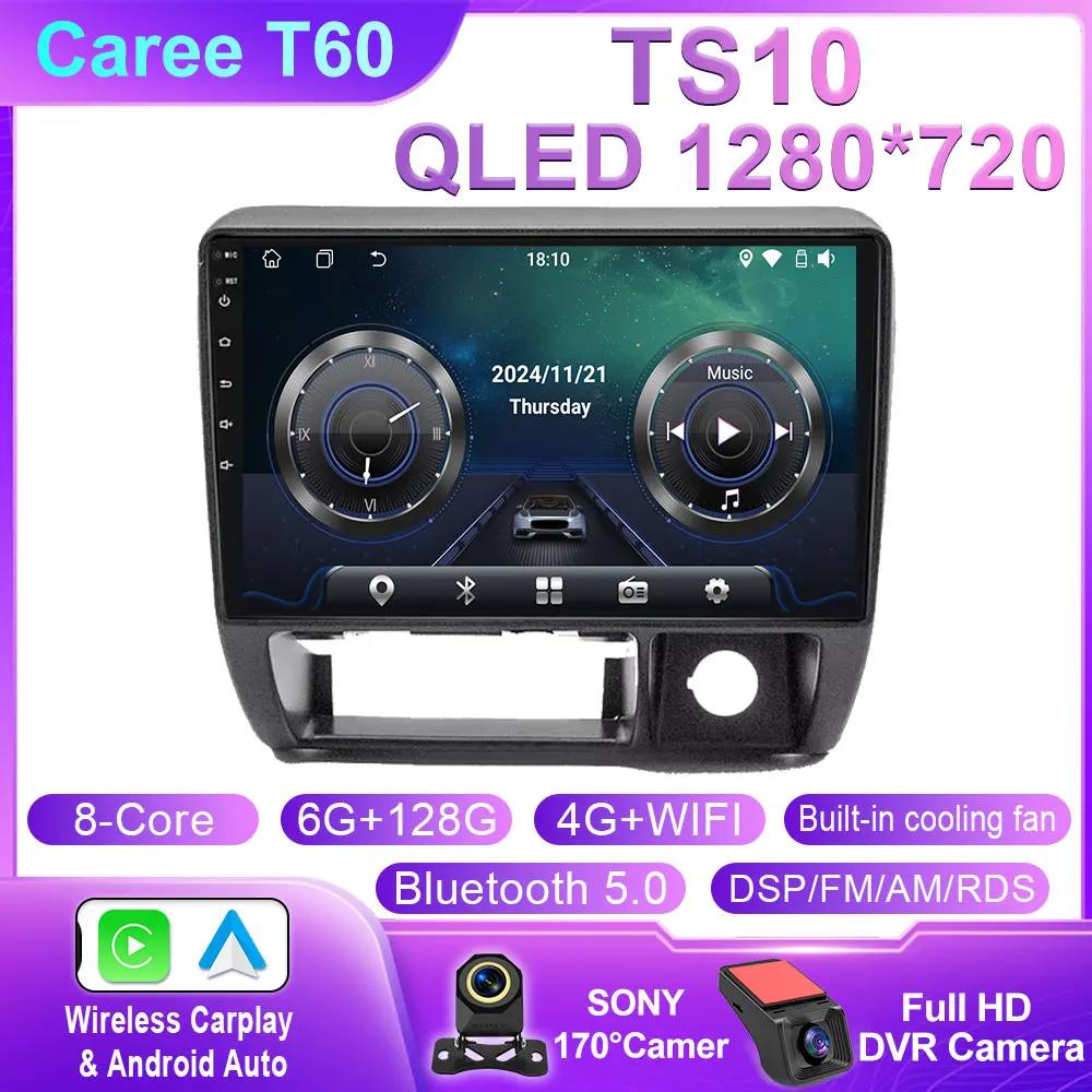 Car Radio Android Multimedia Player For Suzuki Jimny 1998 - 2004 Carplay GPS Navigation QLED Touch Screen Auto Stereo WIFI DSP