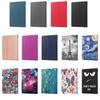 Surfplatta för Samsung Galaxy Tab S7 FE Fodral 12.4 SM-T730 Tri-Folding Smart Shell För Samsung Tab S7 Plus Cover Tab S8 Fodral S7 11