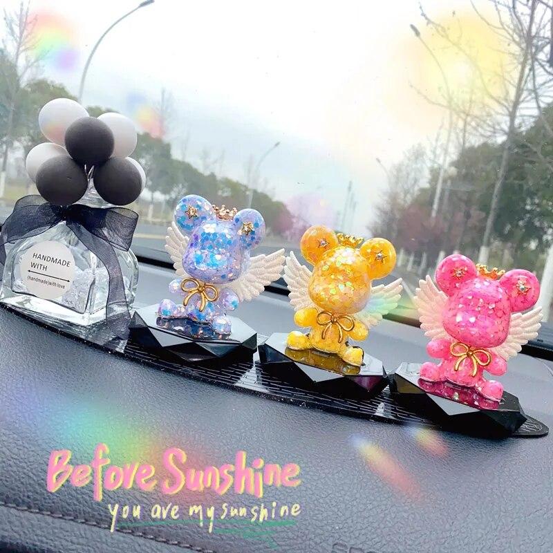 Индивидуальные автомобильные украшения — фото 5