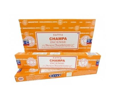 Champa Incense 12 Boxes of 12 Sticks