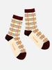 Yellousagseu Tartan Check Brown