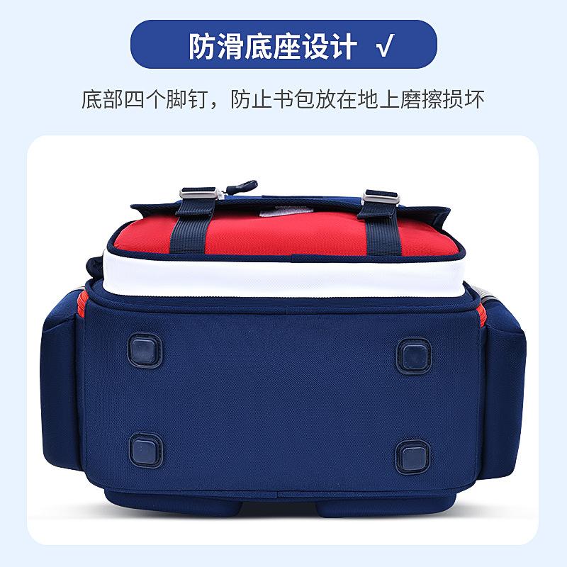 New fashionable primary school bags, boys' children's school bags, backpacks