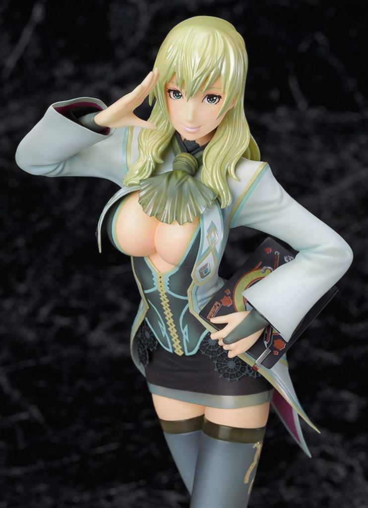 Border Break Fiona Kazama Raita Scale PVC Painted Finished Ver. (1/7 Product)
