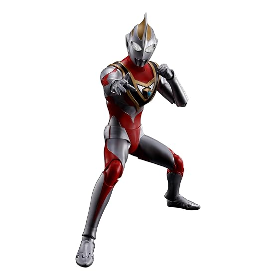 TAMASHII NATIONS S.H.Figuarts (Shinkocchou Seihou) Ultraman Gaia (V2) Approx. 150mm ABS & PVC Painte