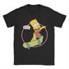 Unisex Womens The SSimpsons Family T Shirt 100 Cotton Clothing Amazing Short Sleeve Round Neck Tees 4XL 5XL 6XL TShirt