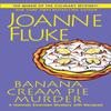 Banana Cream Pie Murder by Joanne Fluke Paperback Book 9781617732225