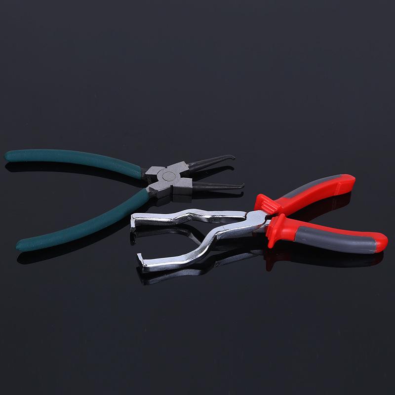 Gasoline Hose Clamp Removal Pliers