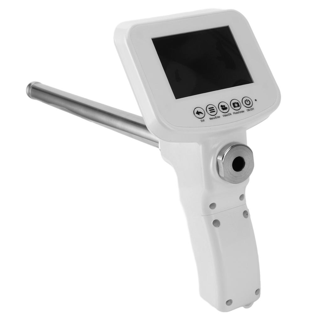 Zestaw do sztucznej inseminacji krów Ekran pochylony Przenośne profesjonalne narzędzie do wizualnej inseminacji bydła