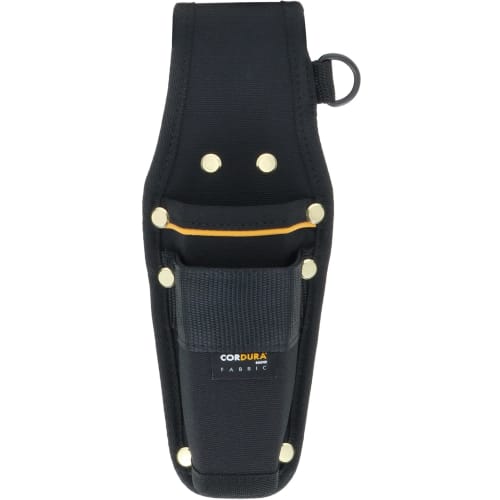 

Takagi Tool Case, 2-Tier, CORDURA, Black, 9.3 x 5 x 24 cm, Lightweight and Strong Polyester