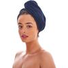 Keanu Turban Cotton Towel (Pack of 3)