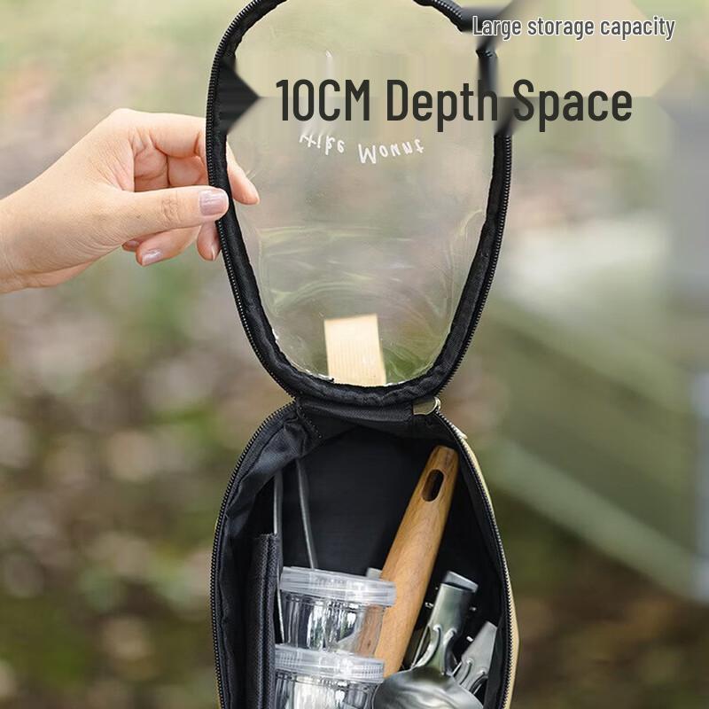 Outdoor Camping Tableware Storage Bag