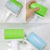 Medium Washable Sticking Roller for Clothes Carpet Pet Hair Dust Lint Cleaning
