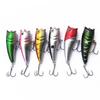 6cm Big Mouth Popper Splash Fishing Lure - 7.7g
