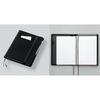 Kokuyo Notebook Cover, Notebook Compatible, Black, B5, BD, 40 Sheets, NO-683B-D