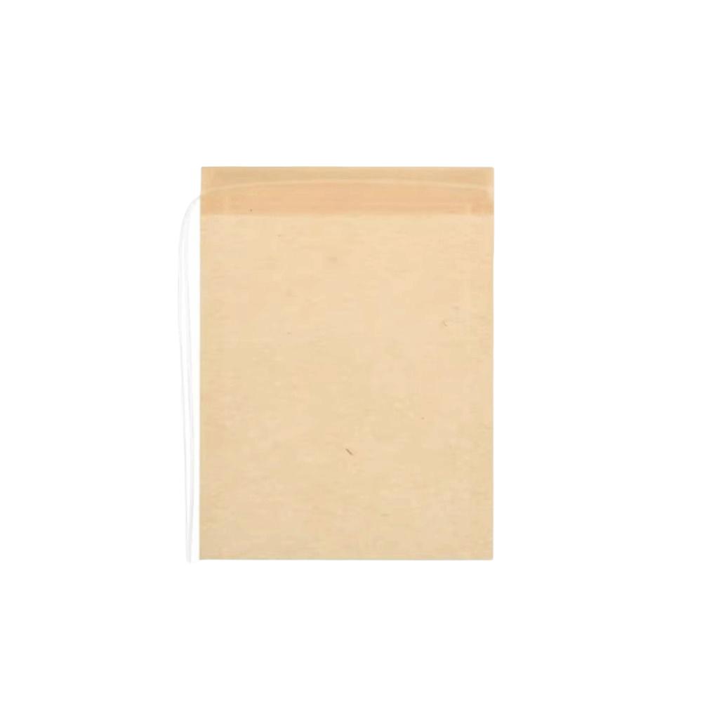 100 pieces/set Empty Filter Paper Tea Bag Multi Functional Tea Filter Bags Coffee Foot Bath