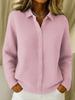 Sheng Miao Hooded Knit Cardigan - Autumn Loose Soft Knitwear, Short Sleeve Jacket, European & American Style.