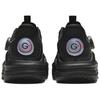 New Anta Anti Slip Wear Resistant Low Top Training Running Shoes Women's Black 122345508A-4