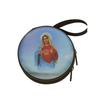 Catholic Rosary Pouch Religious Jewelry Storage Box Coin Purses Rosary Prayer Bag Religious Jewelry Storage Box Gift