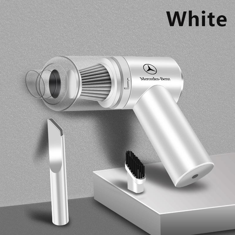 1pcs Car Vacuum Cleaner Wireless Handheld Portable CleanerFor Mercedes Benz AMG A C E G Clase X253 W203 W204 W205 W221 W213 W212