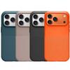 Original  Brand For iPhone 17 Air 16 15 14 13 Pro Max Soft Dot Point For Magsafe Wireless Charge Magnetic Shockproof Cover