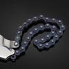 Locking Chain Clamp Vise Steel Plier Locking Grip Wrench Oil Filter Pipe Cutter Vise Chain Clamp Locking Pliers Tool