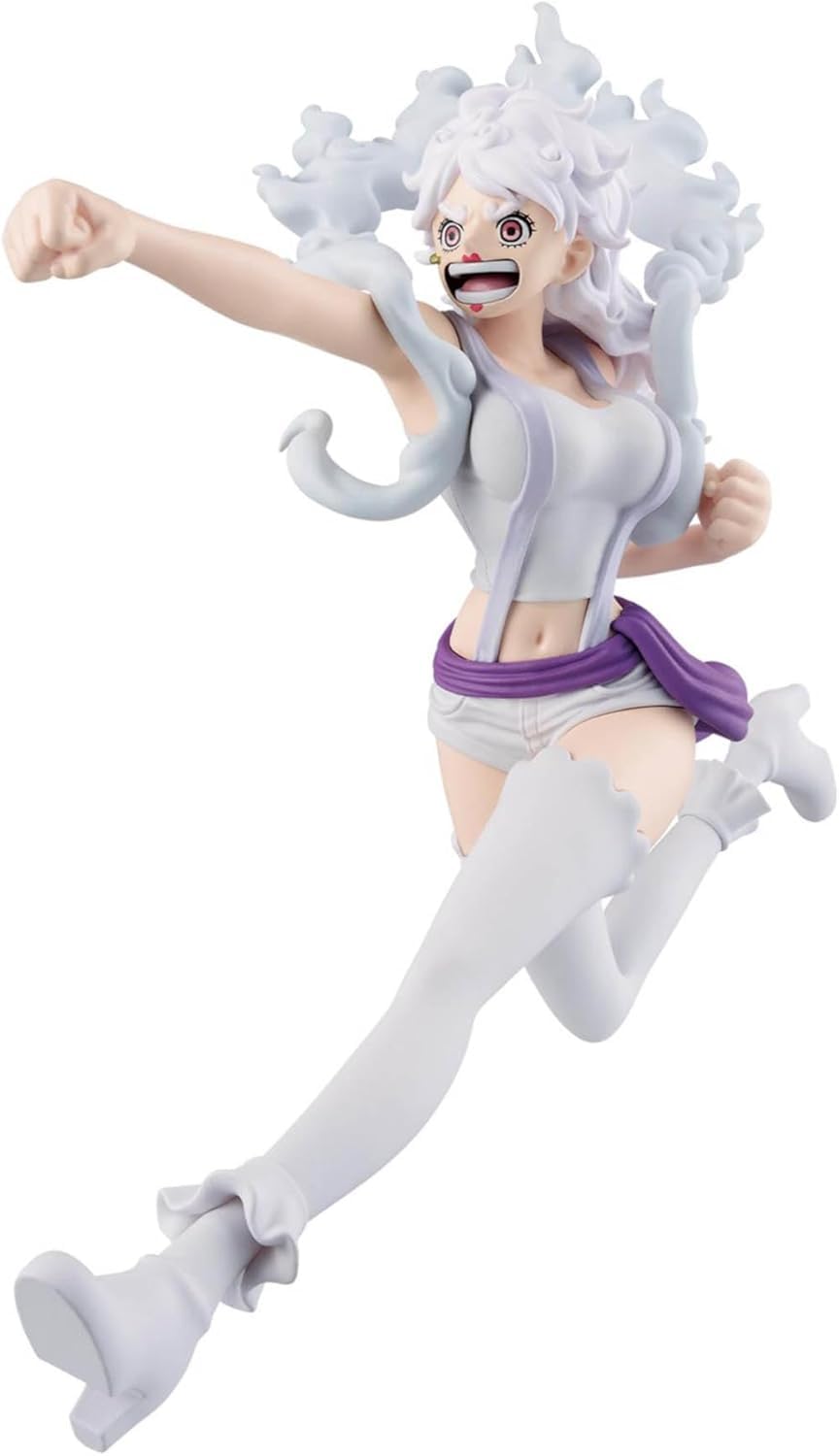 One Piece Battle Record Collection Jewelry Bonney Most Free Future Figure