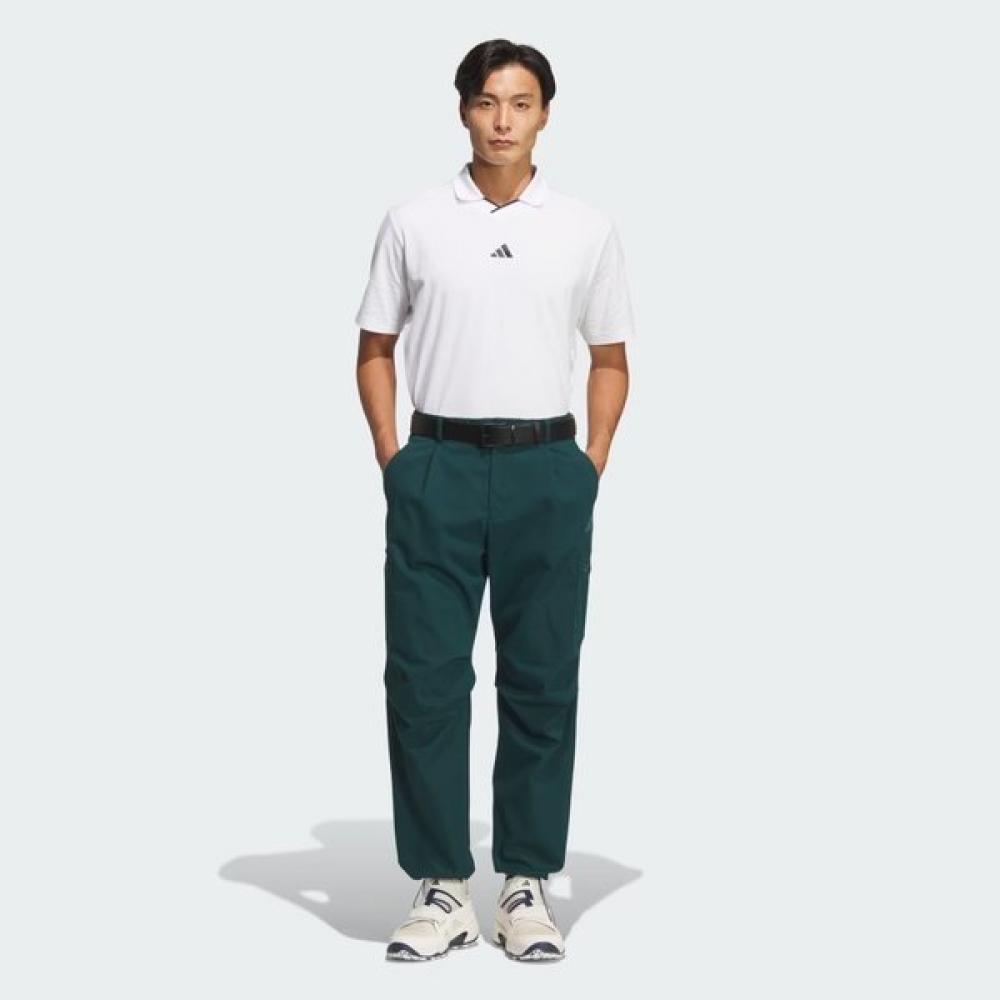 AdidaS Golf Men S Cargo Ankle pantS Jm9605