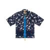 X Brain Dead Boxy Mountain Shirt 529V-WF3