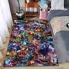League of Legends Character Design Rug Suitable for Use As an Anti-slip Game Mat for Living Room and Bedroom Sofas