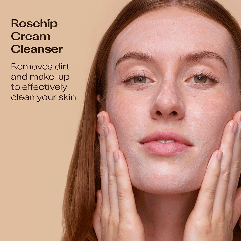 Trilogy RH Cleansing Cream 200mL