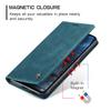 Suitable for Redmi Note 14 phone case, Xiaomi 14 flip phone leather case, Redmi 14C card slot magnetic protective case