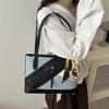 Single-shoulder Bag - Large Capacity for Commuting. Underarm Bag - Small But Trendy and Versatile Crossbody Bag.