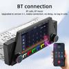 4.7 Inch Car Stereo BT MP5 Player RDS Radio Support HandsFree Calling UDiskAUXin Phone