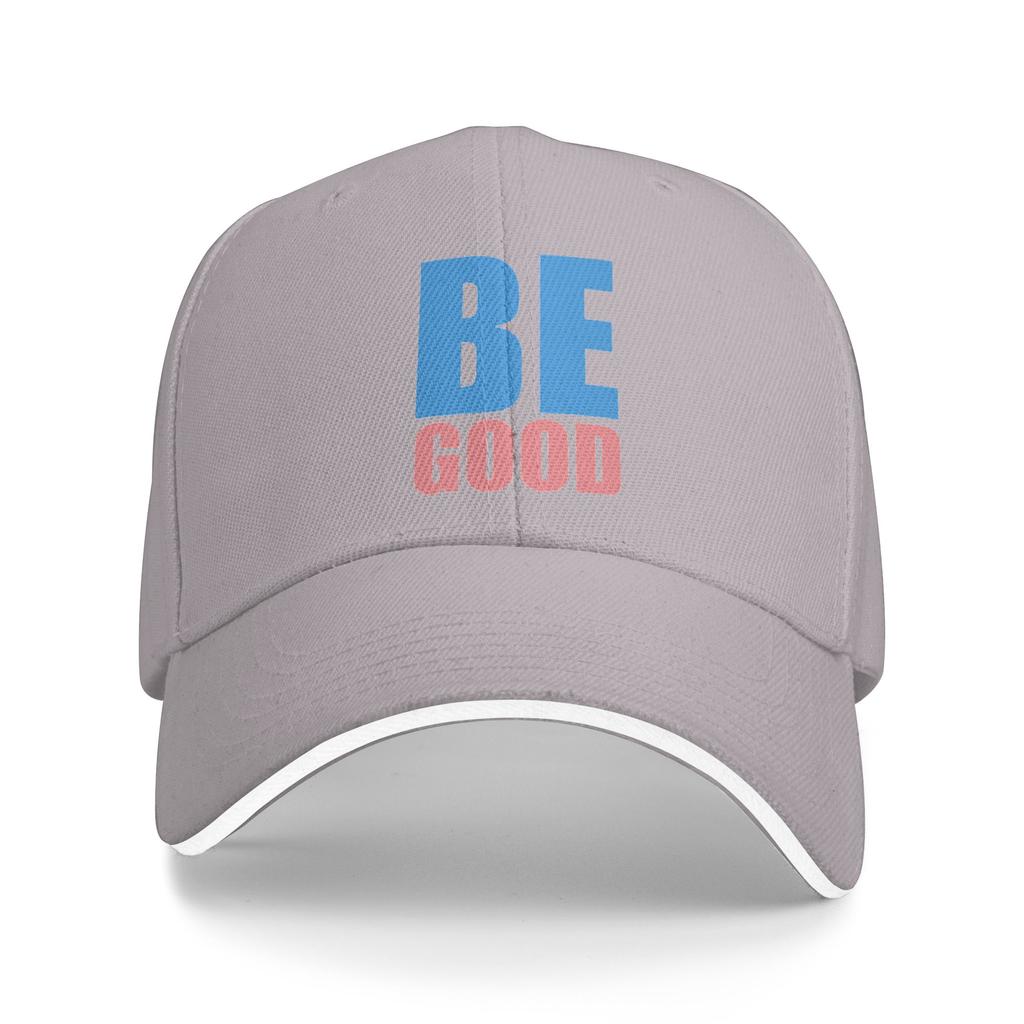 Be Good - Protest Casual Baseball Cap Outdoor Sport Trucker Hat Summer Breathable Women Men Street Style Baseball Caps