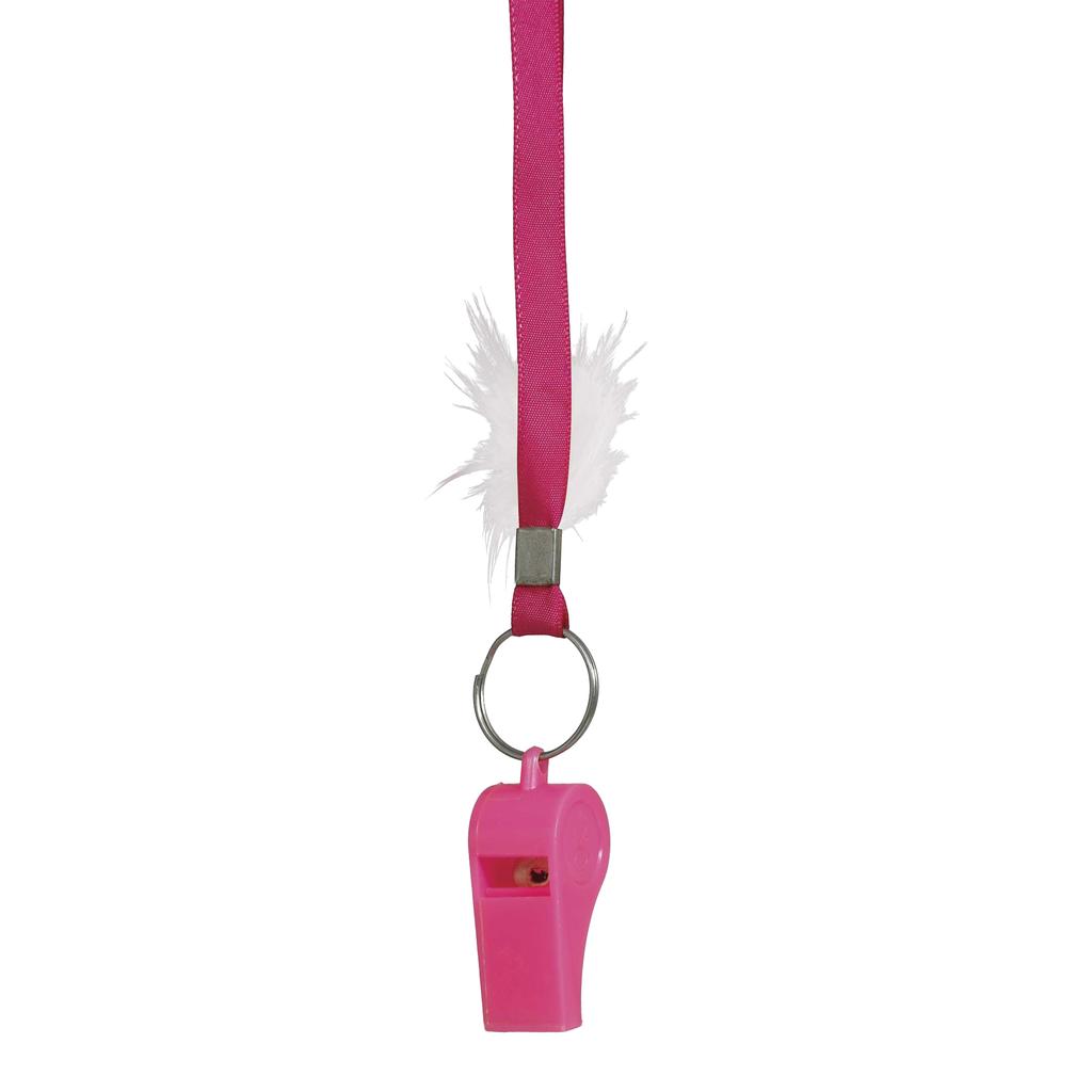 Fiestas Guirca Ribbon Whistle Prop