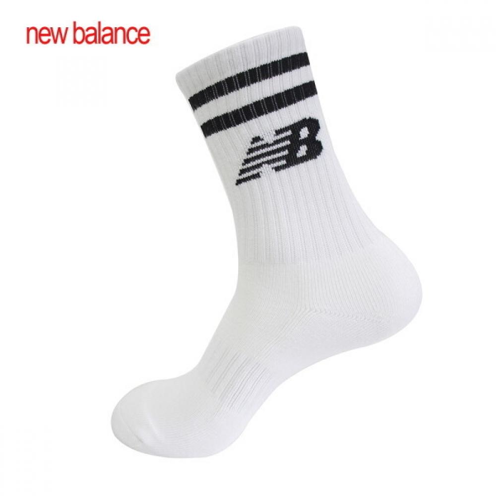 

New Balance Носки Nb Big Logo M Crew, 1 пара, Nbgedab113 10 NBGEDAB11310/260mm