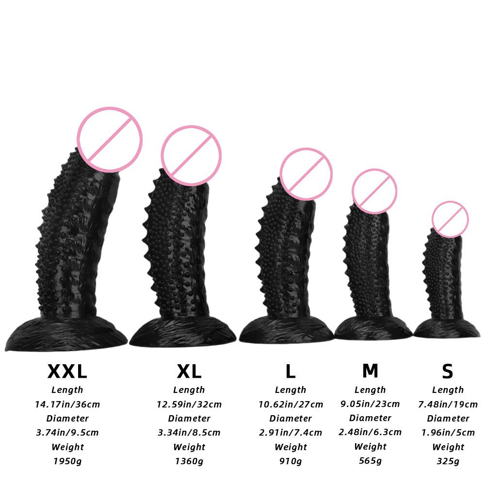 Adult Sex Toys Female Soft Meat Real And Fake Dildo