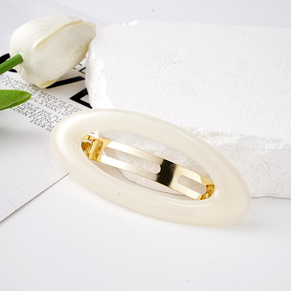 Koreanische Große Frühling Haar Klaue Clips Frauen Metall Gelee Pferdeschwanz Halter Haarnadel Barrettes Mode Mädchen Haar Zubehör Hairgrip