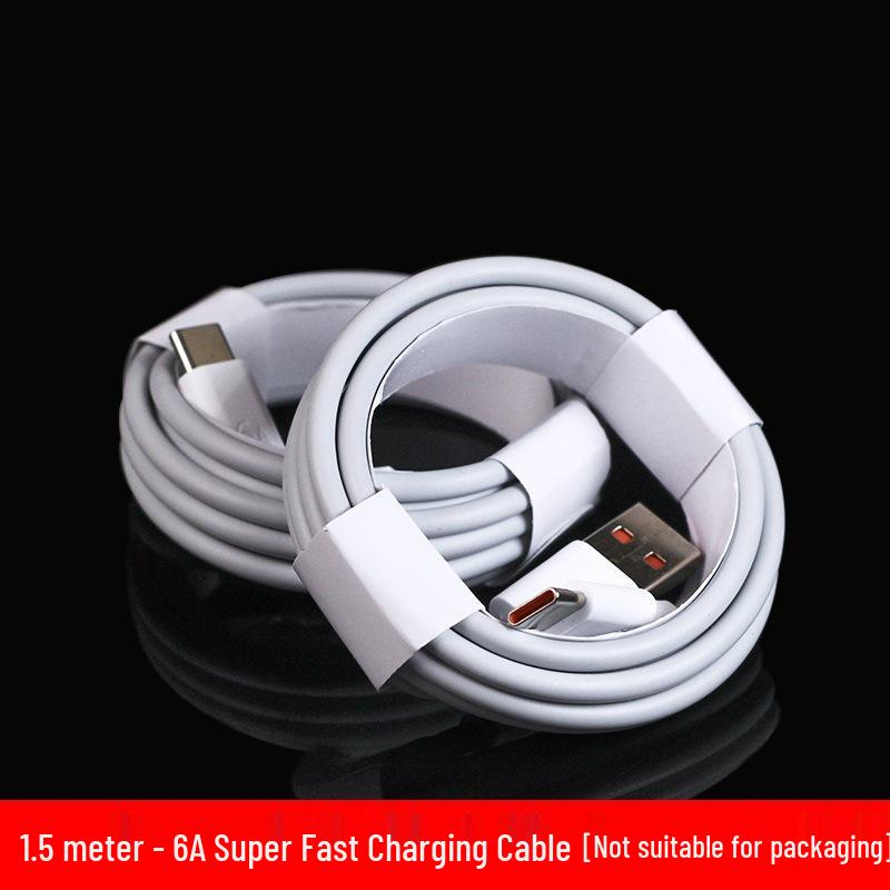 22.5W Charger for Huawei Super Fast Charging - Compatible with Mate20, Mate9 Pro, P10, Honor + Data Cable