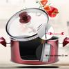Chuidahuang 22cm Non-Stick Multi-Purpose Soup Pot