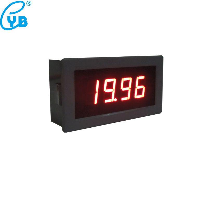 YB5135B LED Digital Voltmeter DC 200mV 2V 20V 200V 500V Voltage Meter Volt Panel Tester Volt Gauge Voltmetre Power Supply 5V 12V