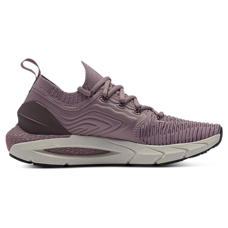 Under Armour Hovr Phantom 2 IntelliKnit 'Mauve Pink' Damen-Sneaker 3024155-604
